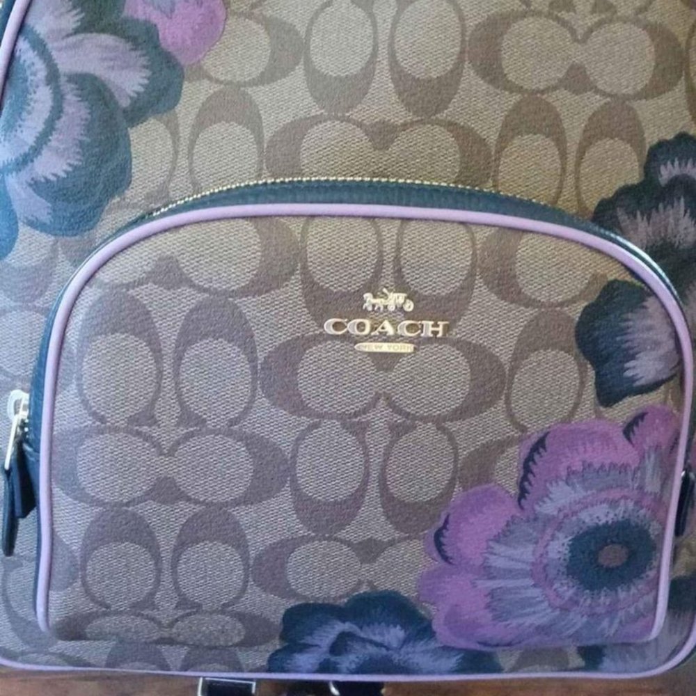 Coach Backpack